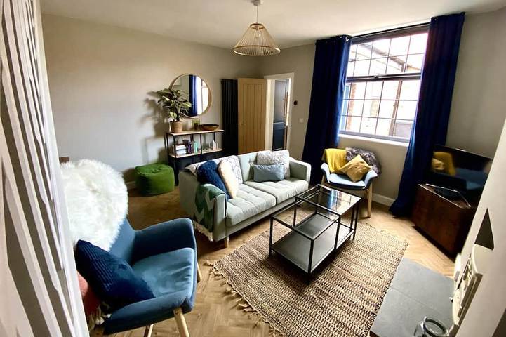 The Hideaway - Quiet cottage, a short walk from the historic centre of York. in York, Yorkshire und the Humber