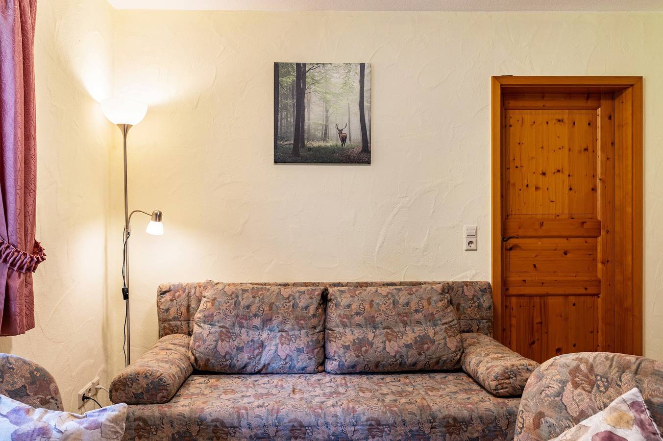 Ganze Wohnung, Ferienwohnung Wiesengrund in Oberried, Südschwarzwald
