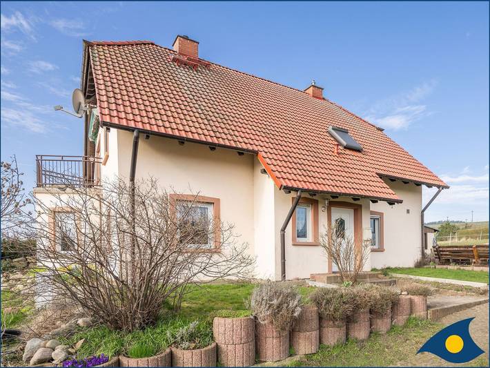 Ferienwohnung für 5 Personen, mit Garten und Terrasse, kinderfreundlich