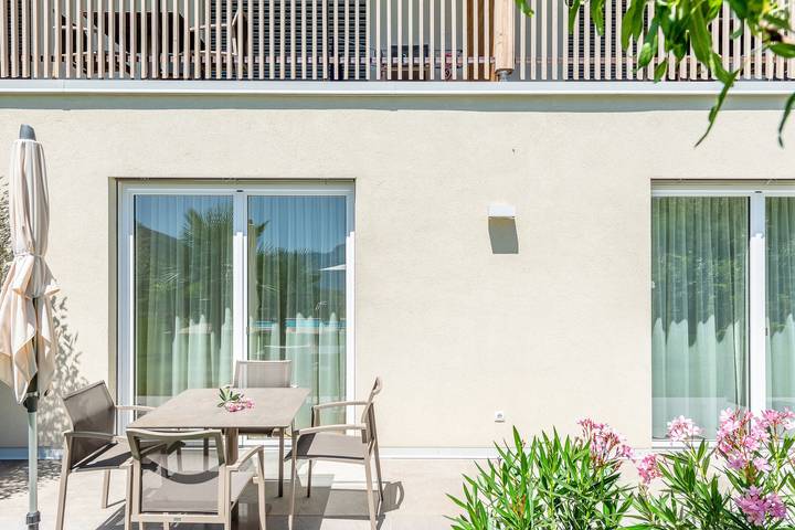 Ferienwohnung für 3 Personen, mit Garten am Kalterer See - 3