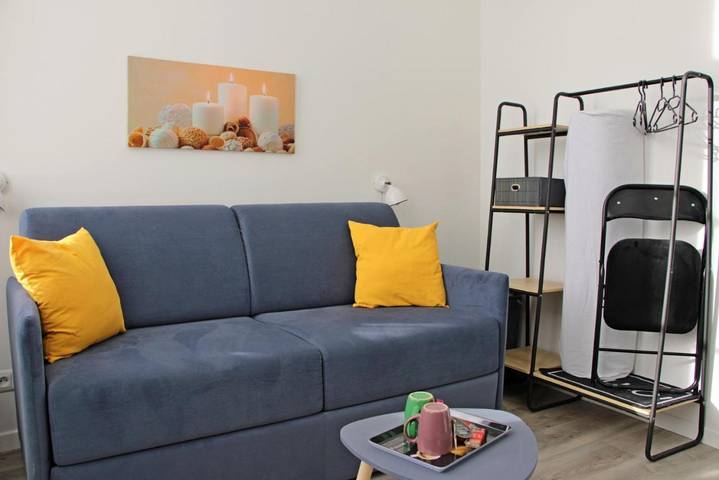 Appartement de vacances pour 2 personnes à Douai