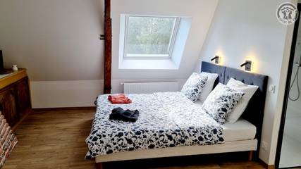 Chambre d’hôte pour 2 personnes, avec jardin à Morbecque