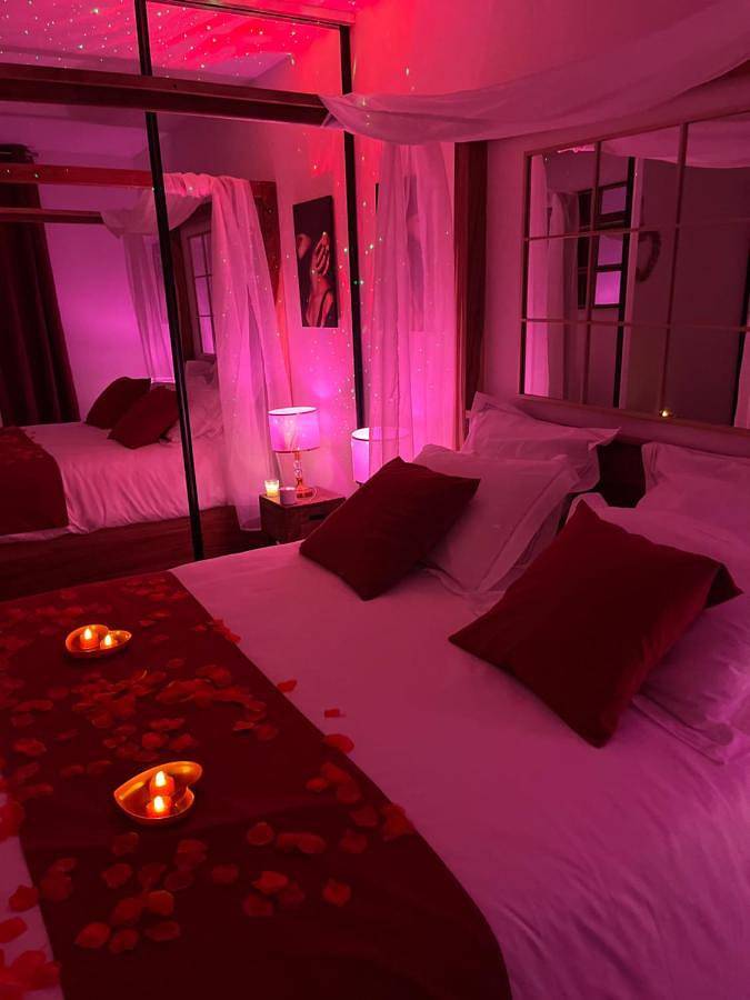 Location de vacances pour 2 personnes, avec vue et jardin à Rousson - 4