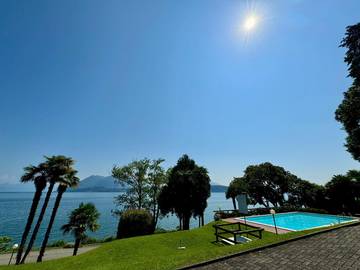 Vakantieappartement voor 2 Personen in Comune di Stresa, Walliser Alpen, Afbeelding 3