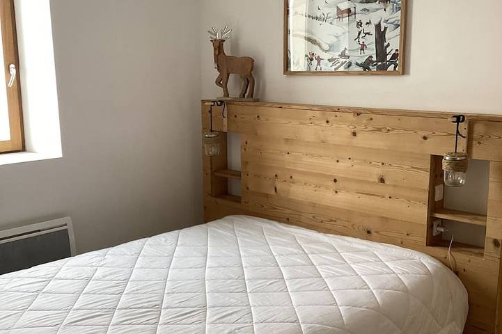 Gîte pour 8 personnes, avec Terrasse à Montaimont - 2