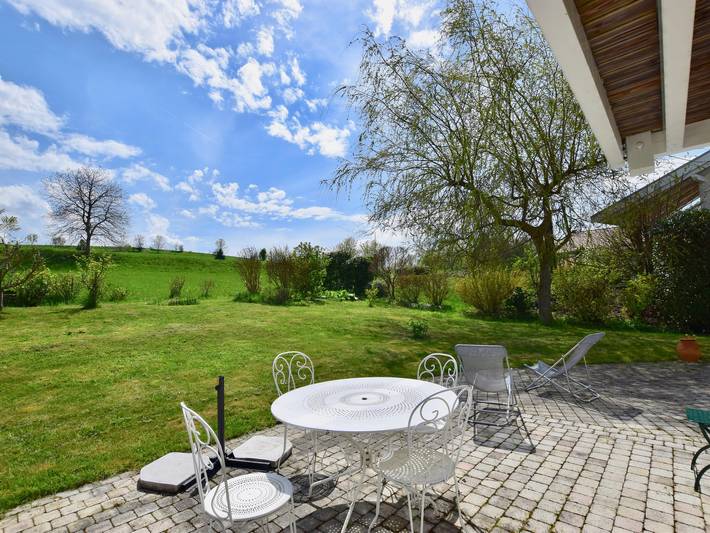Location de vacances pour 6 personnes, avec jardin et balcon à Saint-Paul-en-Chablais - 2