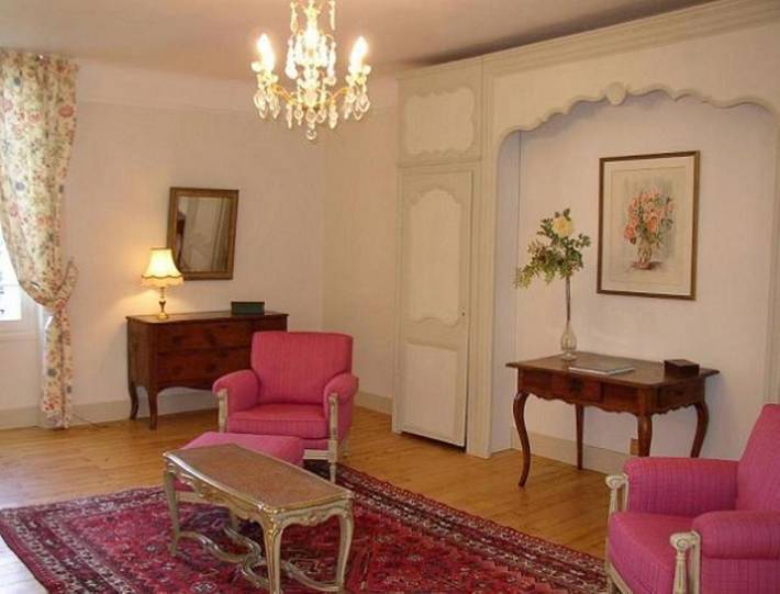 Gîte pour 5 personnes, avec piscine et jardin à Ballan-Miré - 2