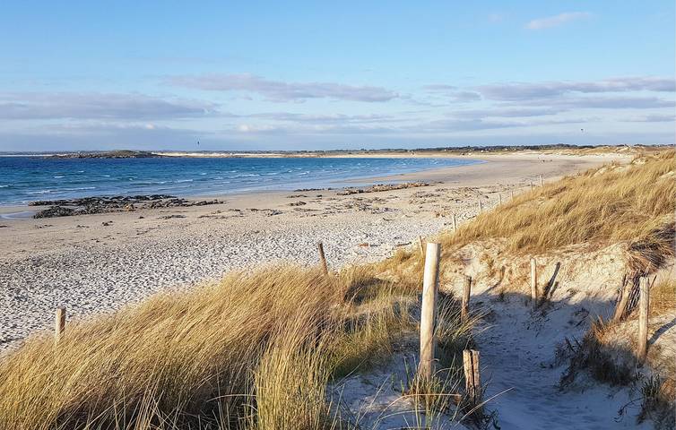 Gîte pour 2 personnes, avec terrasse dans Saint-Guénolé - 3