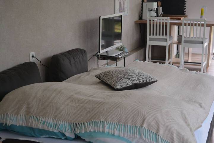 Ferienwohnung für 2 Personen, mit Garten in Buxtehude - 4
