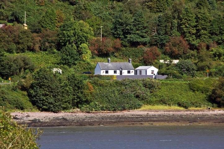Ferienhaus für 4 Personen, mit Terrasse und Ausblick in County Waterford