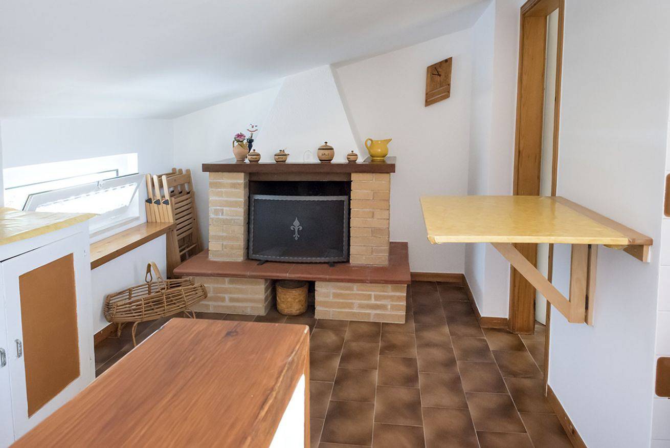 Appartement entier, S029 - Sirolo, delightful air-conditioned attic with sea view in Sirolo, Riviera del Conero
