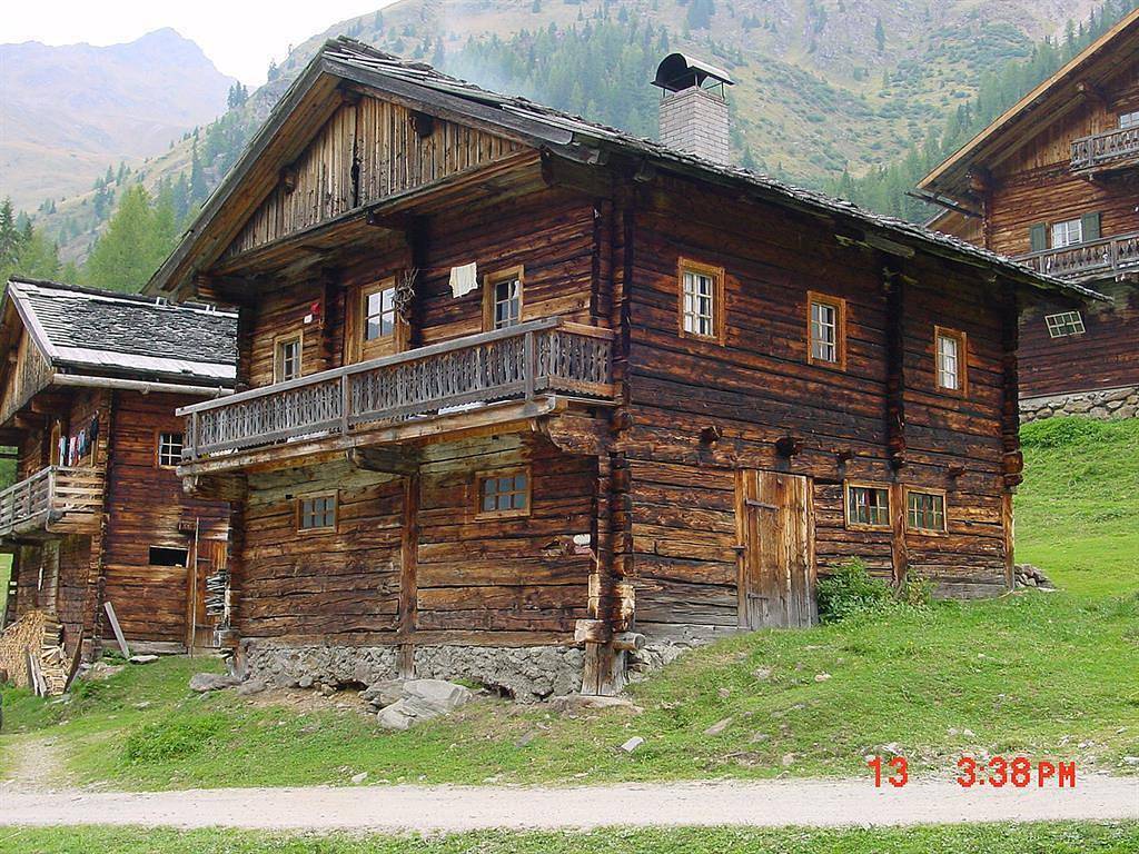 Ferienhaus/Alm 3 Sz/Fallabort/Fließw. in Innervillgraten, Oost-Tirol