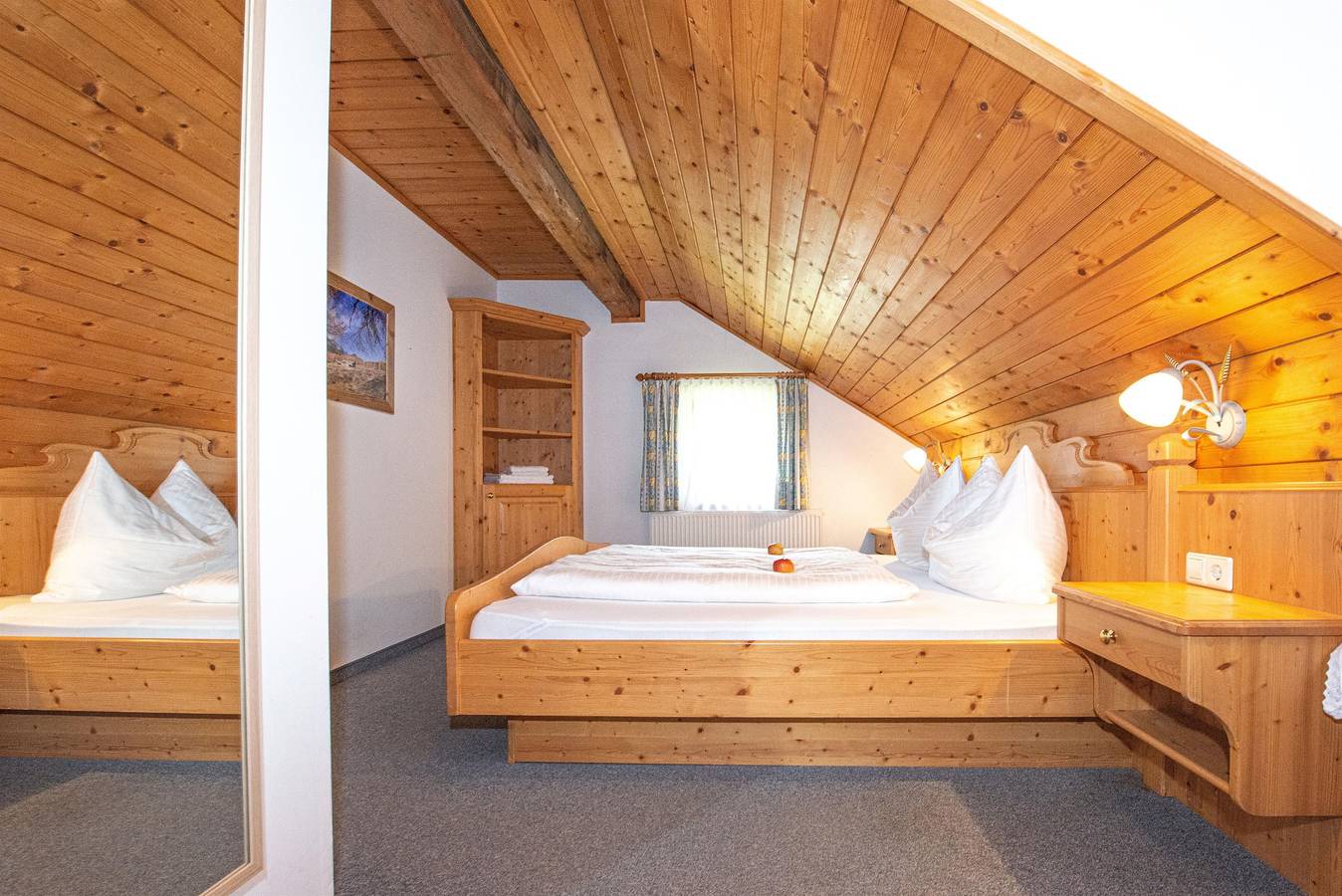 Appartement "Tauernkarleiten" in Radstadt, Ski Amadé