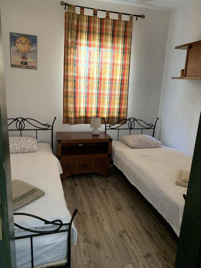 Ferienwohnung für 4 Personen, mit Pool und Ausblick sowie Garten und Sauna in Revfülöp - 4