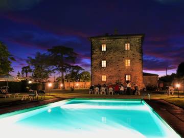 Agriturismo voor 20 Personen in Cortona, Provincie Arezzo, Afbeelding 1