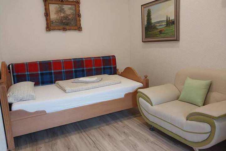 Ferienwohnung für 3 Personen, mit Balkon in Hirschhorn (Neckar) - 3