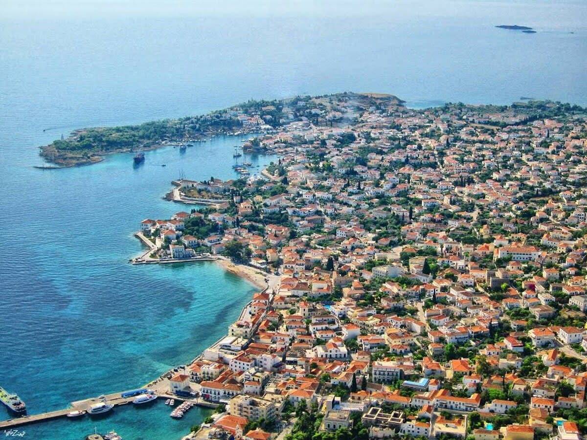 Thalassa, Return To Timeless Spetses, foto 6