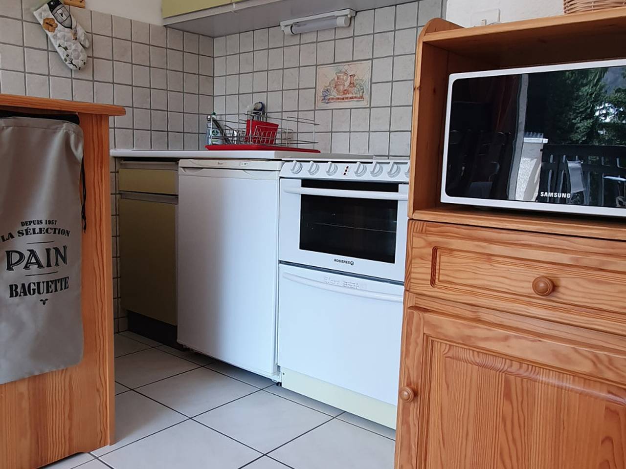 Estudio entero, Estudio acogedor con balcón y parking, 4 personas, a 300m de pistas – Serre Chevalier in La Salle les Alpes, Serre Chevalier