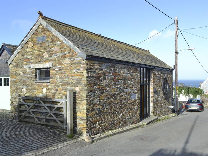 Holiday home for 4 people in Port Isaac