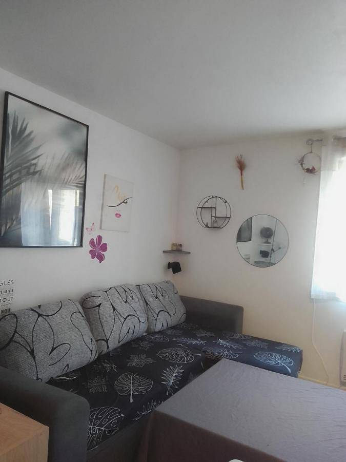 Appartement de vacances pour 2 personnes, animaux acceptés