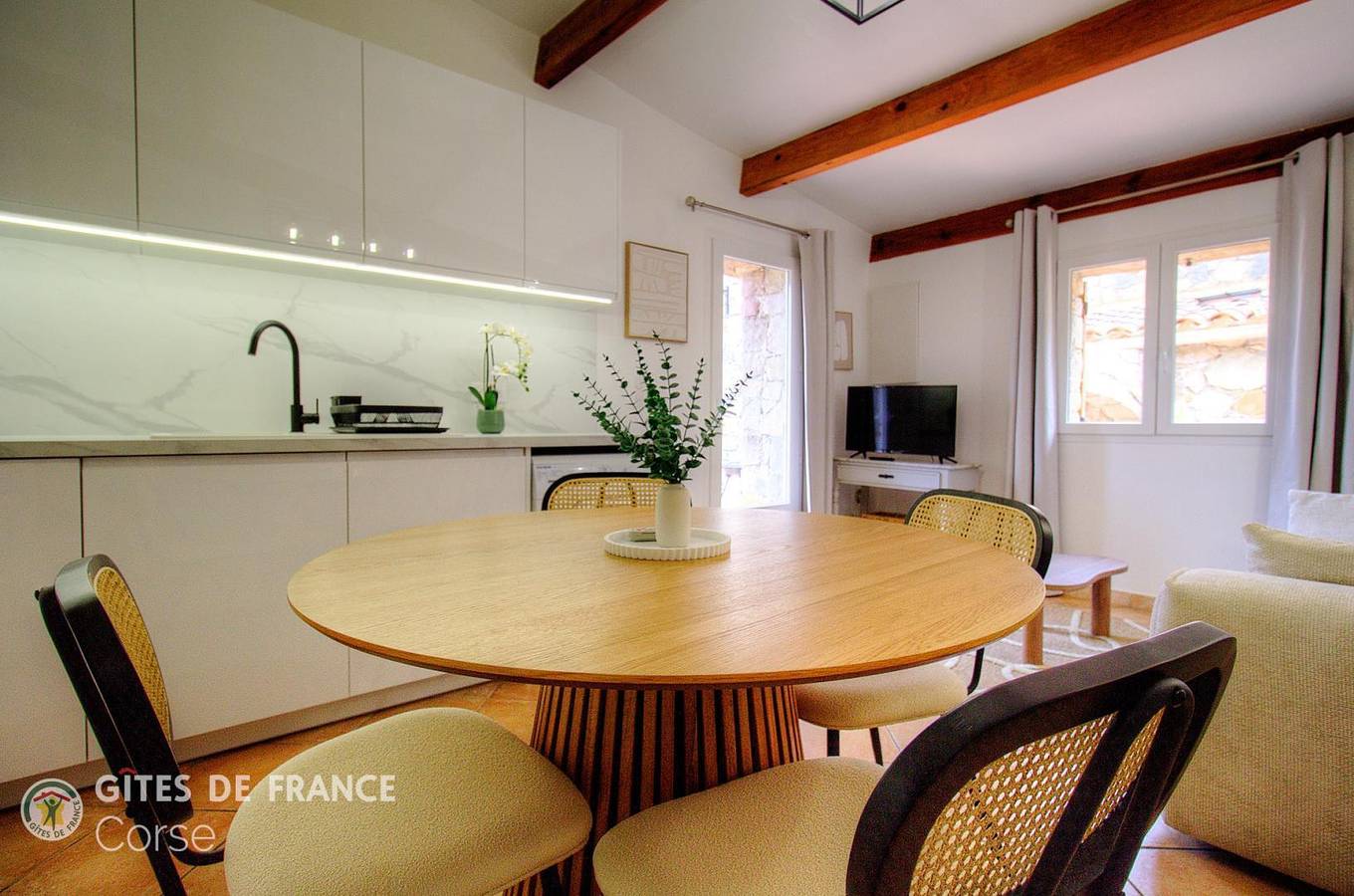 Maisonnette in Santa-Reparata-di-Balagna, Région de Calvi