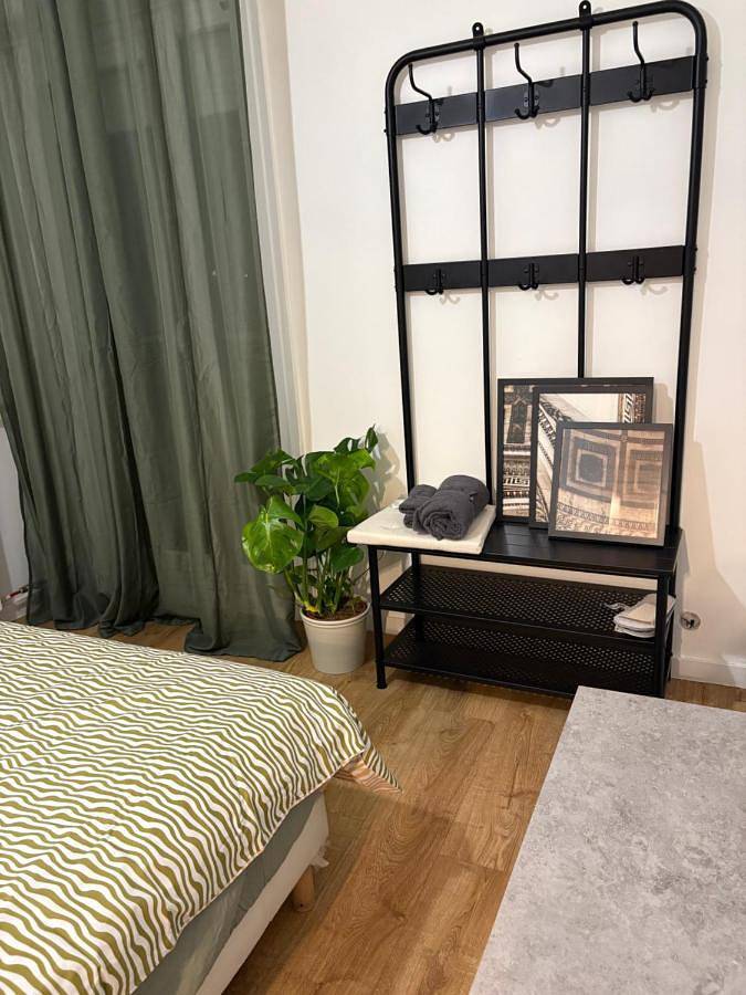 Gîte pour 2 personnes, avec balcon à Colombes - 3