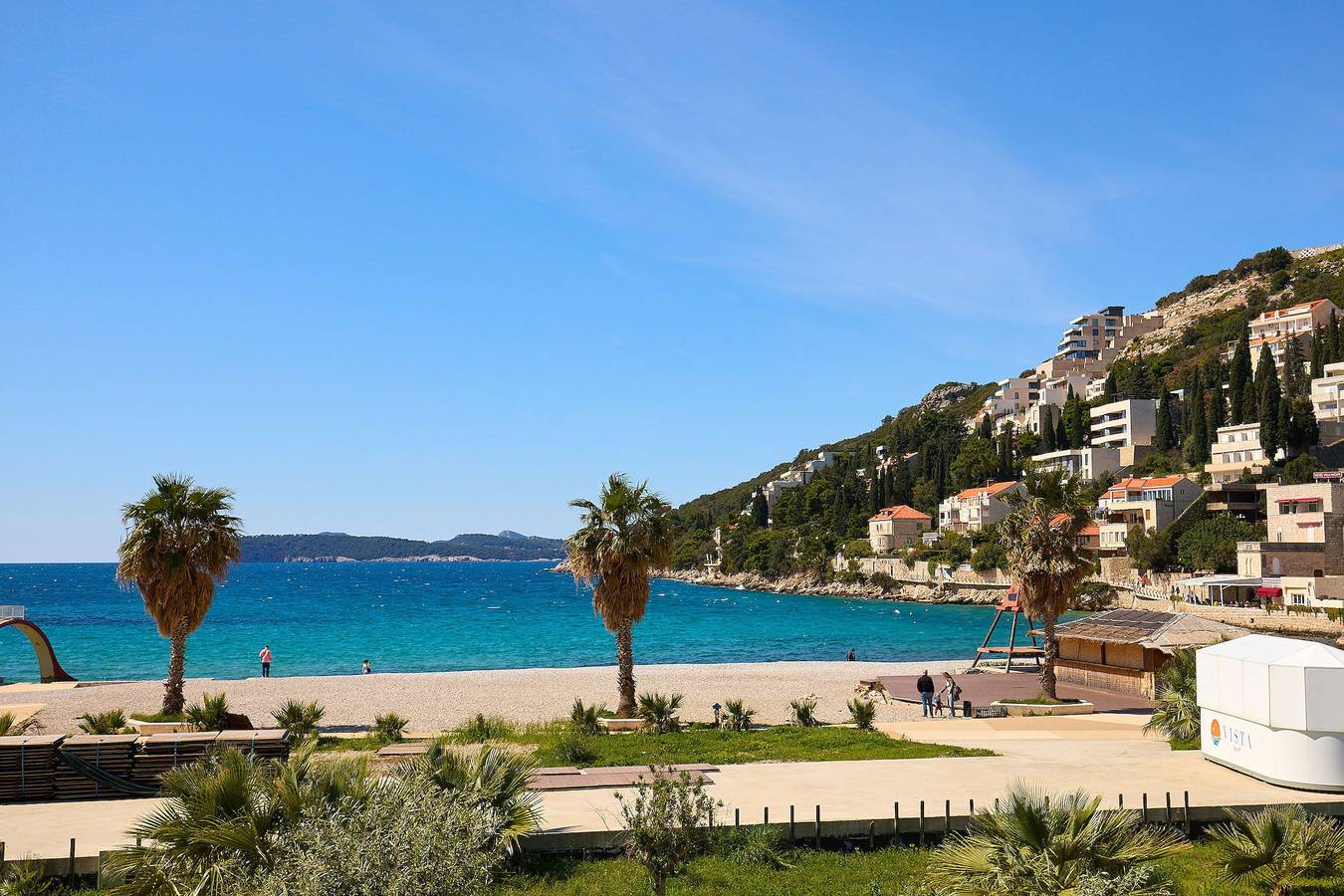 Ganze Wohnung, Ferienwohnung für 4 Personen in Dubrovnik, Grad Dubrovnik