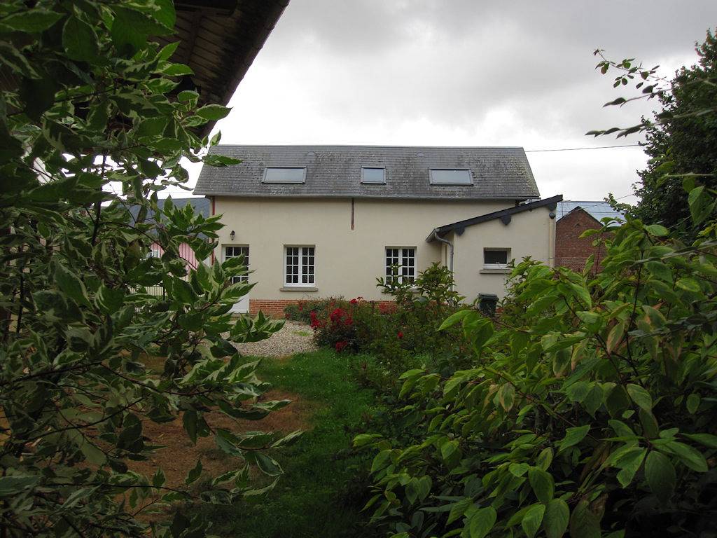Petit Gite - Gites ruraux in Dargies, Oise