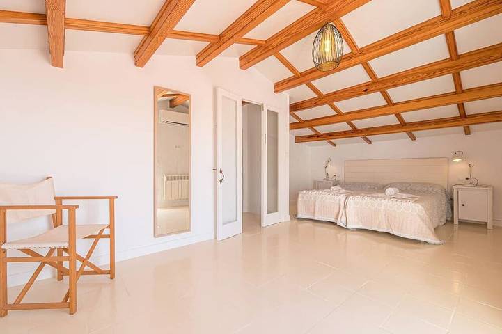 Can Borras by 3 Villas Menorca in Llumesanas, Mahón