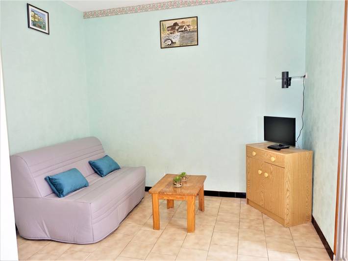 Appartement entier, Les Genêts in Saint Pierre la Mer, Fleury