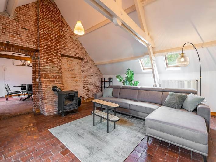 Gîte pour 6 personnes, avec Jardin dans Région d'Anvers - 4