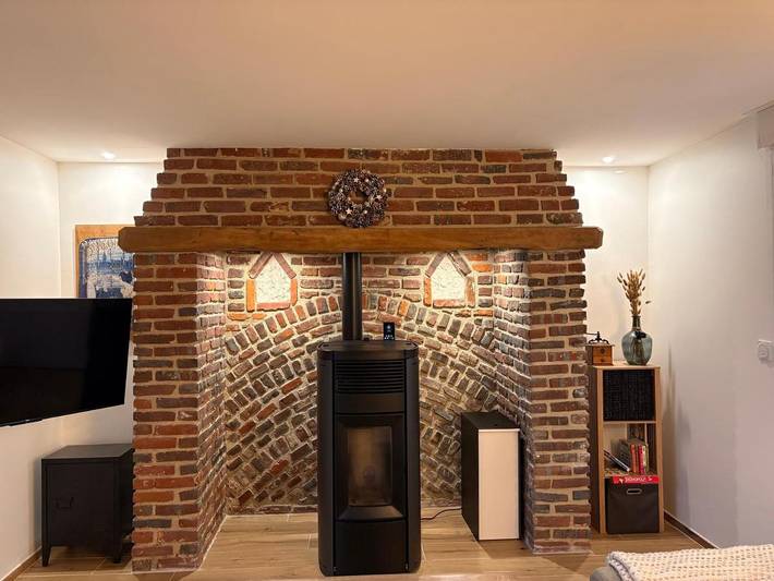 Location de vacances pour 6 personnes, avec Terrasse et Jardin dans Thiétreville - 2