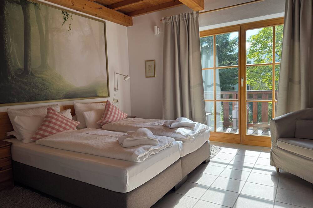 Ferienhaus Birke - Der Natur ein Stück näher sein. in Bischofsmais, Ostbayern