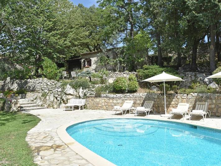 Chalet para 17 personas, con terraza y piscina, Se admiten mascotas - 1