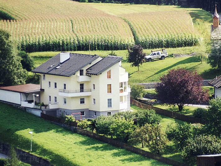 Ferienwohnung für 5 Personen, mit Terrasse und Garten