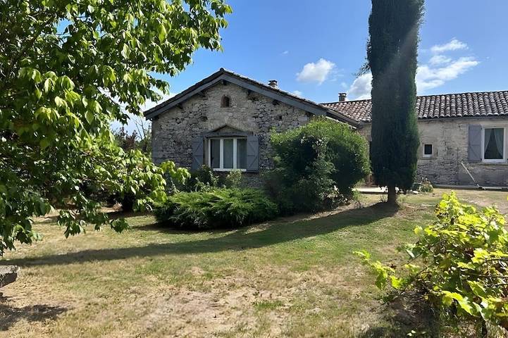 Maison de vacances pour 12 personnes, avec jardin - 1