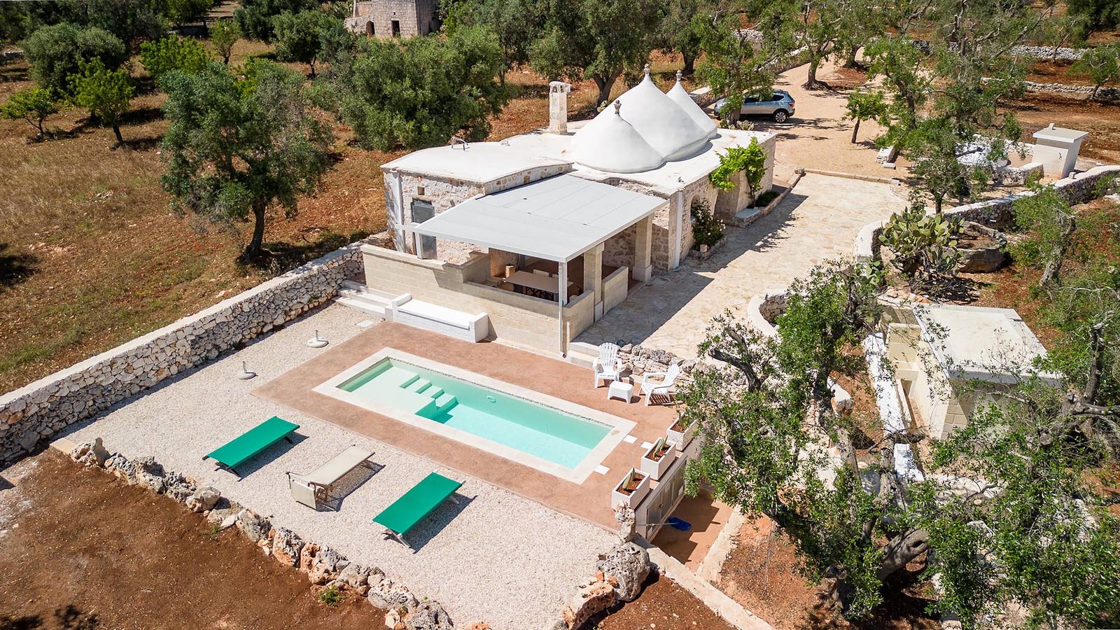 Trullo Cecapesce by Perle di Puglia in Carovigno, Salento