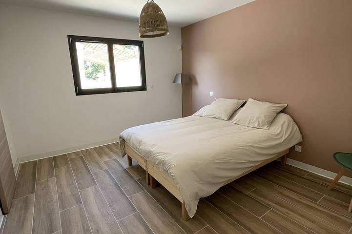 Location de vacances pour 10 personnes, avec jardin à Saint-Martin-de-Valgalgues - 2