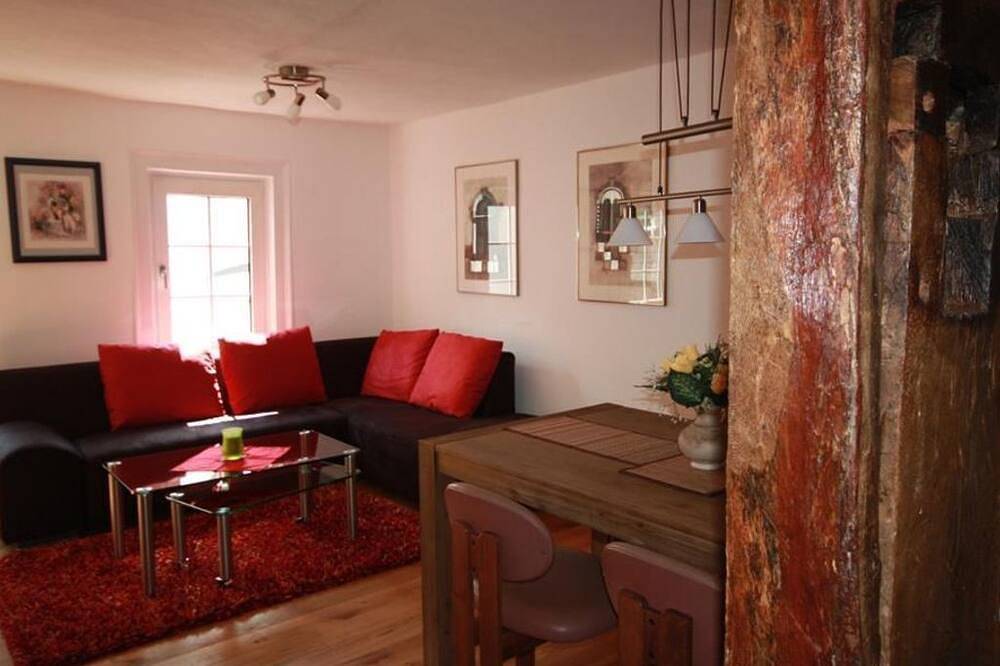 Ganze Wohnung, 4-Bett-Wohnung im 2.Og - Ferienwohnung Dasbach in Hachenburg, Westerwald