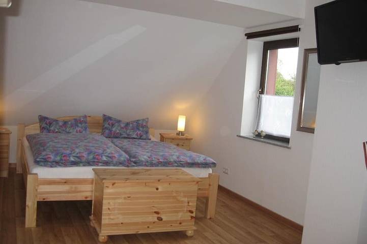 Notre maison de 7 pièces vous offre beaucoup d'espace pour vos vacances sur 120m2 in Brandscheid, Naturpark Hohes Venn-Eifel