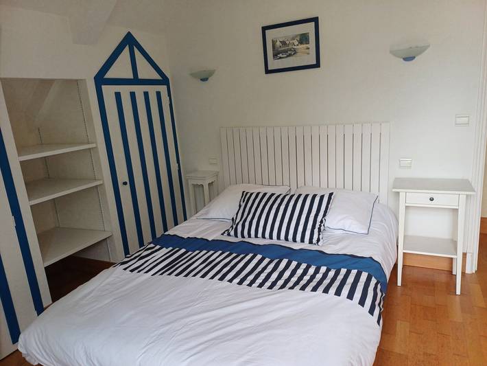 Gîte pour 5 personnes, avec terrasse à Saint-Malo - 4