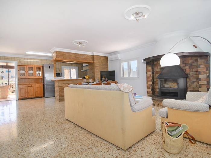 Finca für 6 Personen, mit Terrasse und Garten in Cala Santanyí - 4