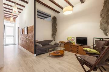 Casa Vacanza per 4 Persone in Sant Andreu, Barcellona, Foto 4