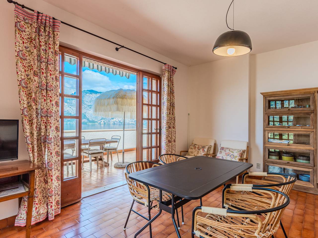 Entire apartment, Papandrea in Brenzone, Garda Mountains