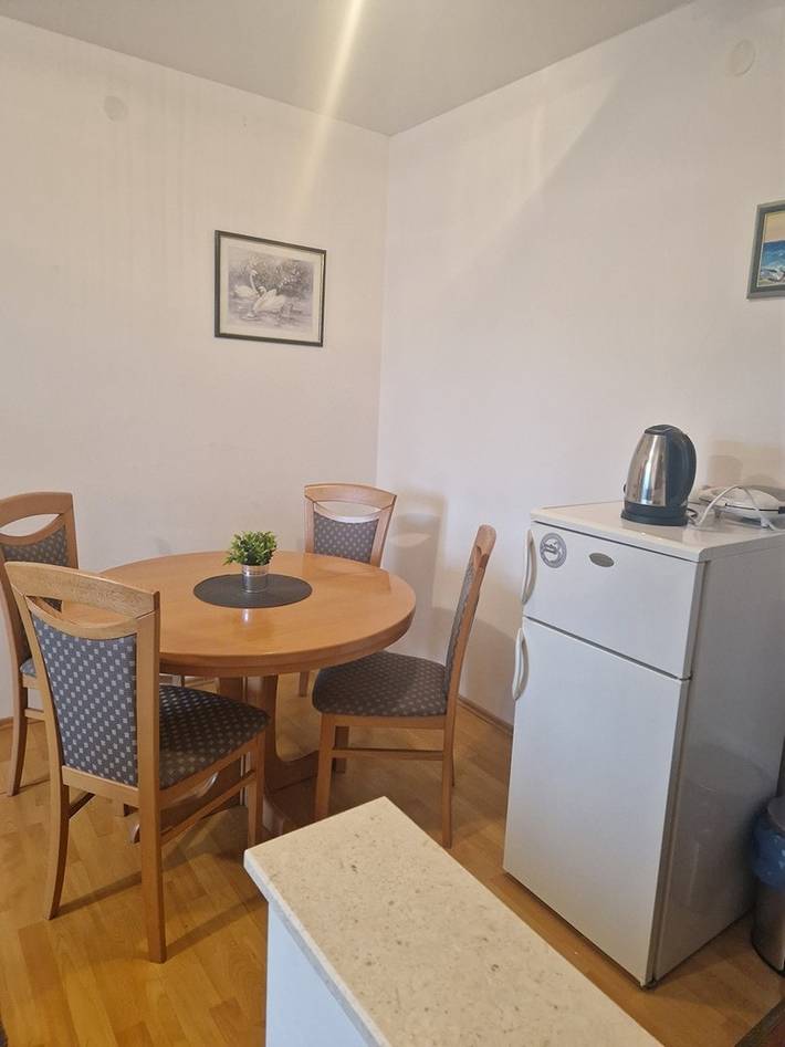 Ganze Wohnung, Ferienwohnung für 4 Personen in Općina Sveti Filip i Jakov, Zadar
