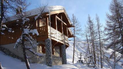 Chalet pour 8 Personnes dans Landry, Paradiski, Photo 1
