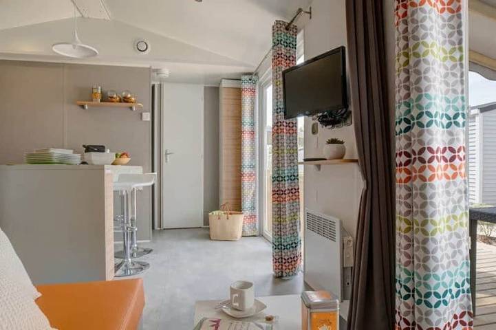 Camping pour 5 personnes à Jard-sur-Mer - 4