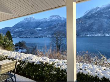 Villa pour 8 Personnes dans Doussard, Région d'Annecy, Photo 2