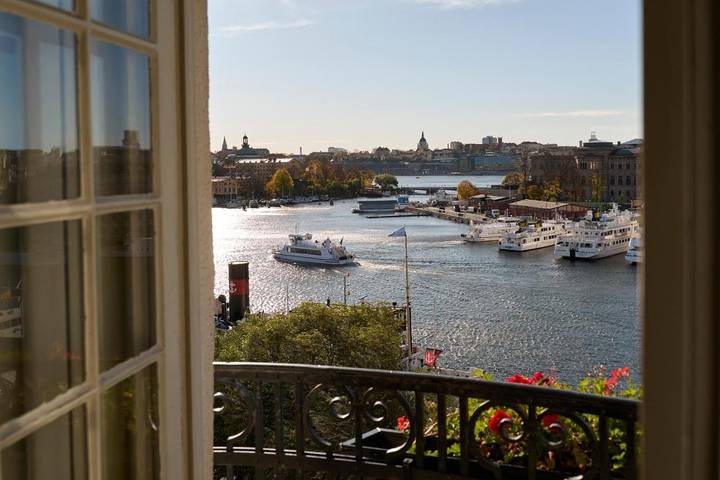 Hotel für 2 Personen, mit Sauna, mit Haustier in Stockholm - 3