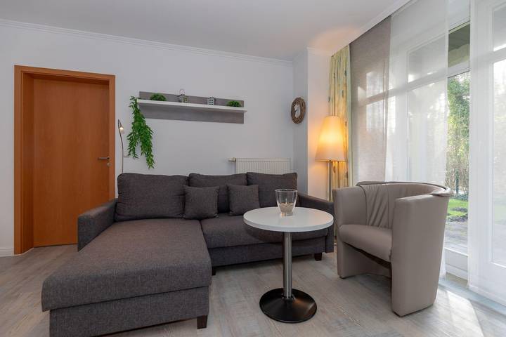 Ferienwohnung für 4 Personen, mit Terrasse in Kühlungsborn - 4